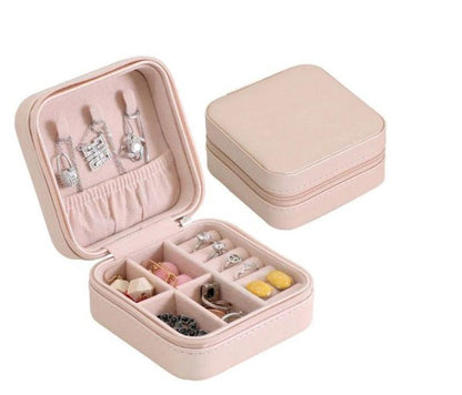 Mini-Jewelry Travel Box