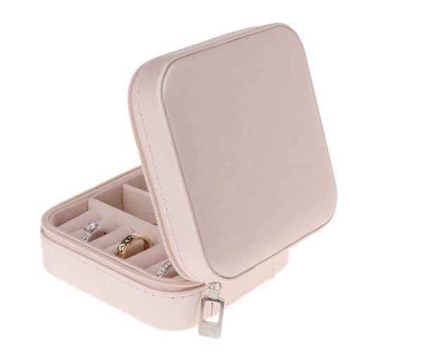 Mini-Jewelry Travel Box