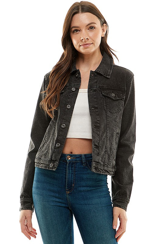 Casual Denim Jacket