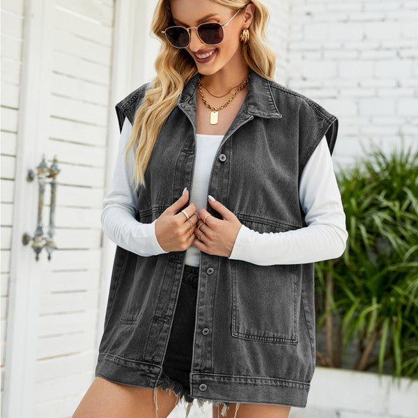 Women Denim Jacket