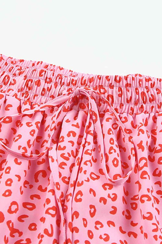 Lipz Tiered Skirt