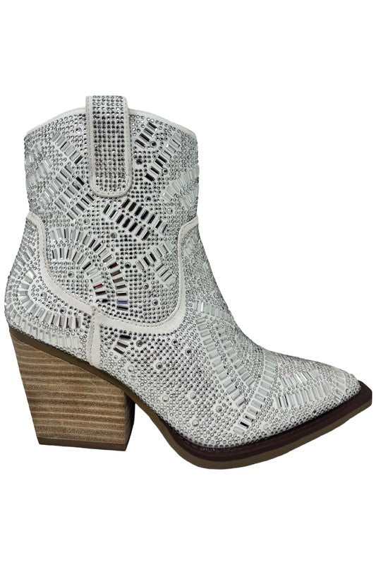 Rhinestone Rodeo Boots